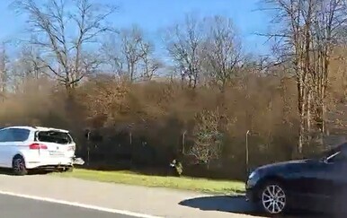 Nesreća na autocestii A1