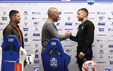 Što se to događa u Osijeku!? Glasnogovornik se ispričao zbog buke igrača, trener ne izgovara borbu za ostanak, stigli i navijači