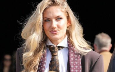 Alica Schmidt zablistala je na Tjednu mode u Milanu