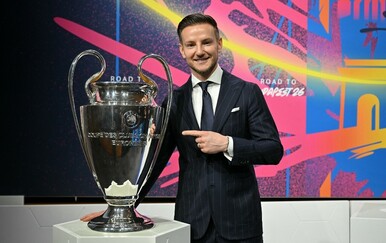 Ždrijeb pojasnio sliku: Arsenal glavni favorit za osvajanje Lige prvaka