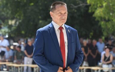 Prometna nesreća u kojoj je sudjelovao Mladi Jastreb