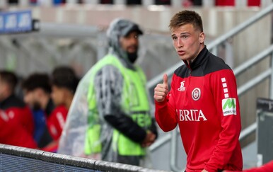 Izbornik mađarske reprezentacije otkrio da rade na dovođenju Franka Kovačevića