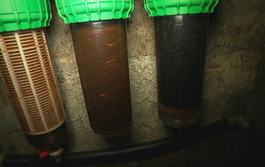 Mutna i žuta voda muči Karlovčane: Analize taloga šokirale dio stanovnika