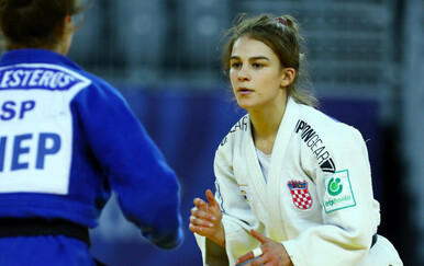 Ana Viktorija Puljiz pobjedila svjetsku prvakinju i osvojila brončanu medalju