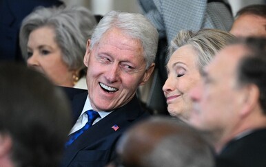 Bill Clinton o Epsteinu: "Nisam vidio ništa"