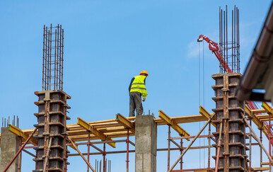 Radnik poginuo na gradilištu u Svetoj Klari