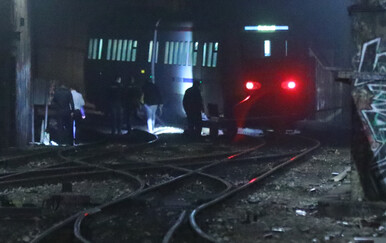 Split: Životno ugrožen mladić kojeg je udario vlak