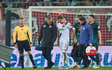 VIDEO Augsburg na domaćem terenu svladao Koln: Ozljeda Kristijana Jakića