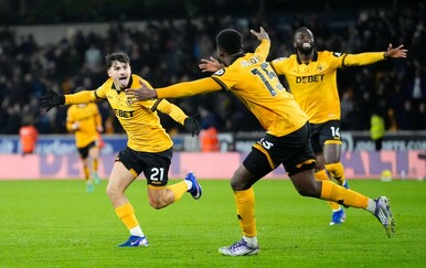 VIDEO Wolvesi pobjedili Aston Villu i neće postati najgori premierligaš svih vremena