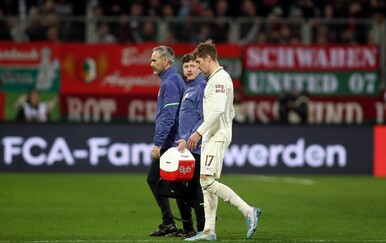 VIDEO Augsburg na domaćem terenu svladao Koln: Ozljeda Kristijana Jakića