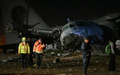 U padu bolivijskoga vojnog zrakoplova poginulo 15 osoba