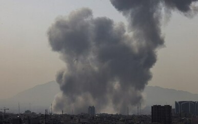 Izrael i SAD napali Iran - 4