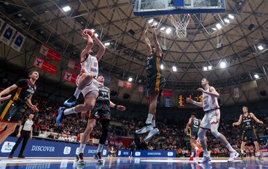 Neočekivani junak ogromne hrvatske pobjede: "Sad sam to bio ja, idući put će neko drugi"