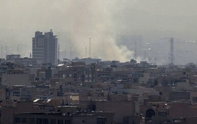 FOTO/VIDEO Ovako izgleda Iran nakon napada SAD-a I Izraela