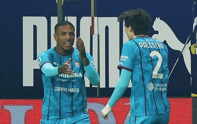 VIDEO Ovo će kandidirati za najbolji gol godine: Mnogi misle da je htio centrirati