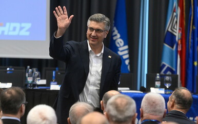 Plenković: Situacija u parlamentarnoj većini je apsolvirana