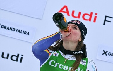 Aicher petom pobjedom sezone smanjila zaostatak za Shiffrin u ukupnom poretku