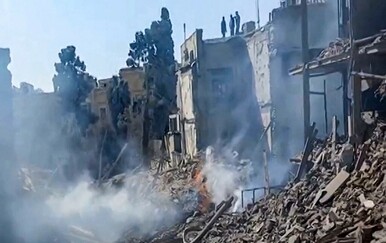 Teheran: "Izrael je ubio desetke djece u napadu na osnovnu školu u Iranu"