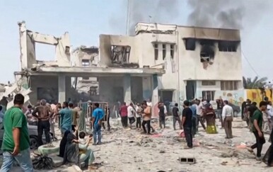 Macron traži hitan sastanak Vijeća sigurnosti UN-a o Iranu