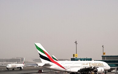 Iranski raketni napadi zatvorili zračni promet, Dubai i okolica bez letova