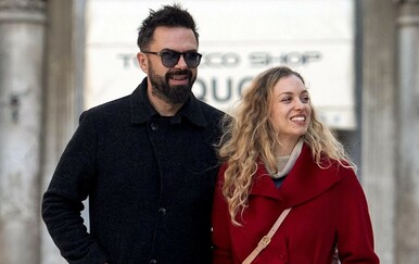 Hana Huljić Grašo objavila rijetku fotografiju sa suprugom Petrom Grašom