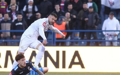 Ante Rebić doveo Hajduk u vodstvo protiv Varaždina