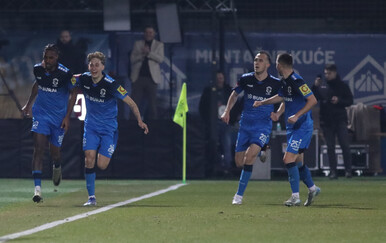 Iuri Tavares zabio golčinu