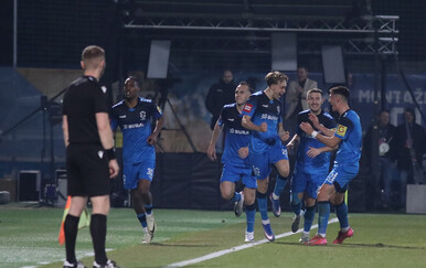 Ante Rebić doveo Hajduk u vodstvo protiv Varaždina