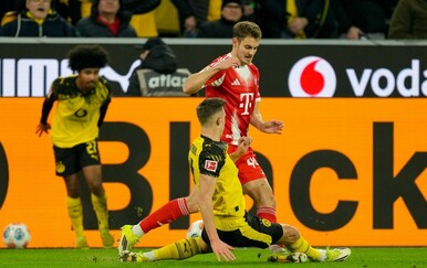 VIDEO Pogledajte start na Stanišiću, kako je stoper Borussije izbjegao crveni?!