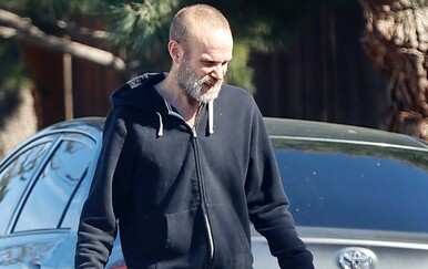 James Marshall danas izgleda neprepoznatljivo