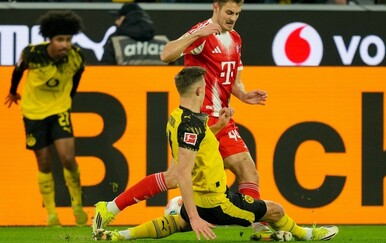 VIDEO Pogledajte start na Stanišiću, kako je stoper Borussije izbjegao crveni?!