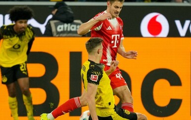 VIDEO Pogledajte start na Stanišiću, kako je stoper Borussije izbjegao crveni?!