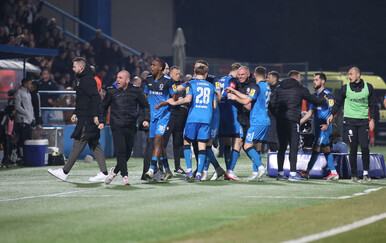 Poslušajte što su navijači Varaždina skandirali nakon remija protiv Hajduka