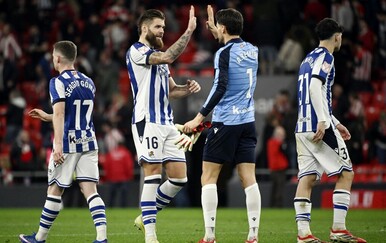 VIDEO Sociedad sredio Mallorcu u gostima, Ćaleta-Car startao, Sučić ušao u igru