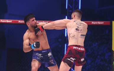 VIDEO Kaos nakon borbe u Slavonskom Brodu: "Ne možeš doći u Hrvatsku i ovo napraviti"