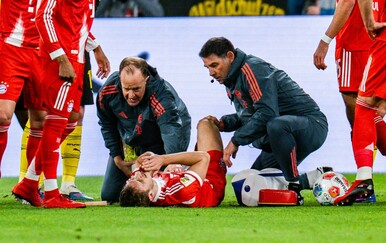 Nico Schlotterbeck divljački nasrnuo na Stanišića, a onda izgovorio ono što svi misle