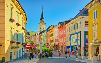 Proljeće u Alpama: gradovi koji procvjetaju čim se otopi snijeg