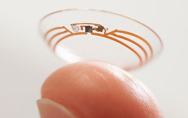Google izradio pametne kontaktne leće koje će pomoći dijabetičarima