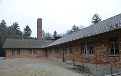 Koncentracijski logor u Dachau - 2