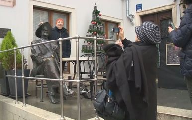 Tijekom novogodišnjeg vikenda ostvareno 68 tisuća dolazaka (Foto: Dnevnik.hr)