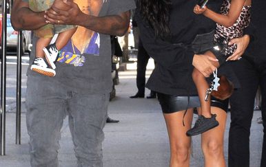 Kim Kardashian, Kanye West (Foto: Profimedia)