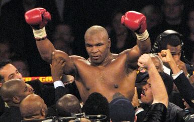 Mike Tyson (Foto: AFP)