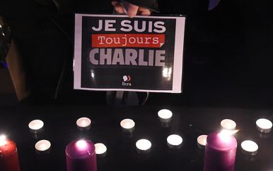 Charlie Hebdo, arhivska fotografija (Foto: AFP)