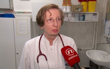 Alemka Markotić, ravnateljica klinike za infektivne bolesti (Foto: Dnevnik.hr)