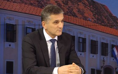 Goran Marić gost Dnevnika Nove TV (Foto: Dnevnik.hr) - 1