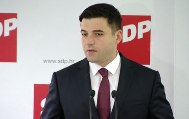 Davor Bernardić (Foto: dnevnik.hr)