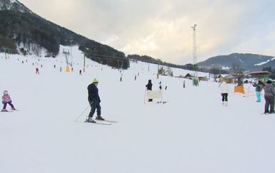 Počeo udarni skijaški tjedan (Foto: Dnevnik.hr) - 4