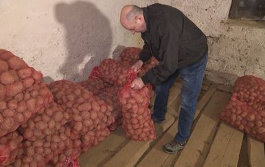 Lički krumpir sve traženiji (Foto: Dnevnik.hr) - 1