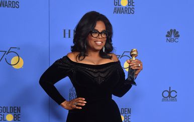 Oprah Winfrey (Foto: AFP)