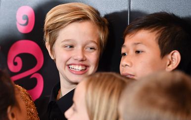 Shiloh Jolie Pitt (FOTO: Getty)